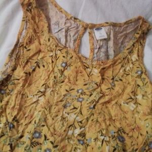 Old Navy Sundress Size XL